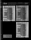 Ayden Graduates (3 negatives) (May 1966) [Sleeve 71, Folder a, Box 40]